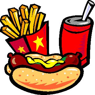 Hot dog Clipart #HotdogClipart, Food clip art photo ...