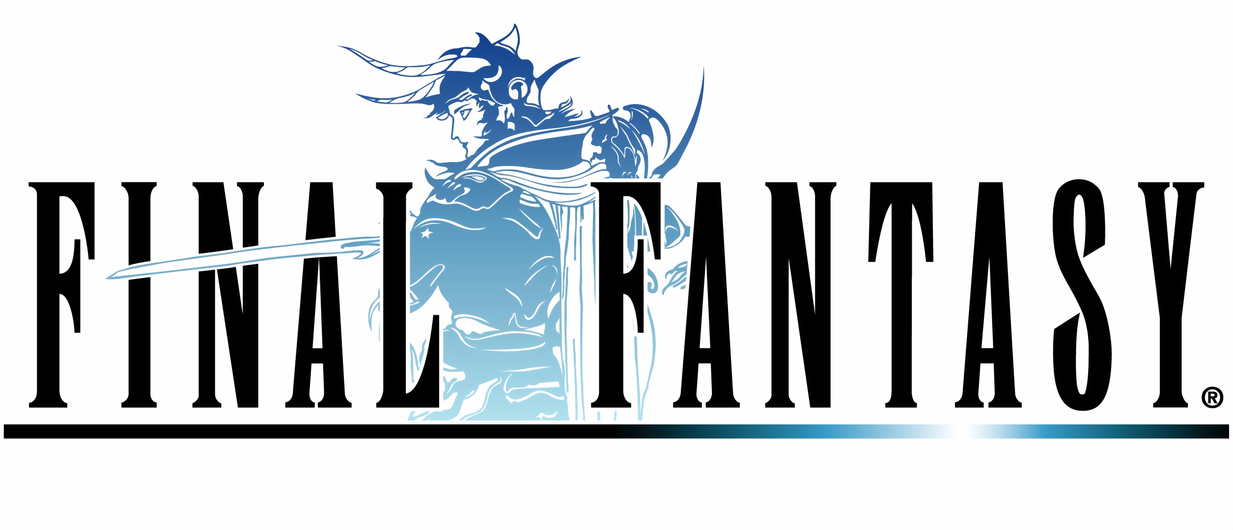 Logo Wolf Final Fantasy - ClipArt Best