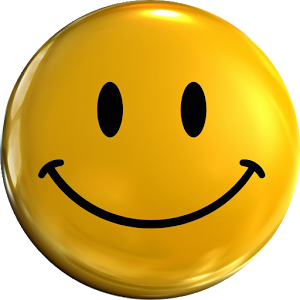Smiley Yellow Face Icon Theme - Android Apps on Google Play