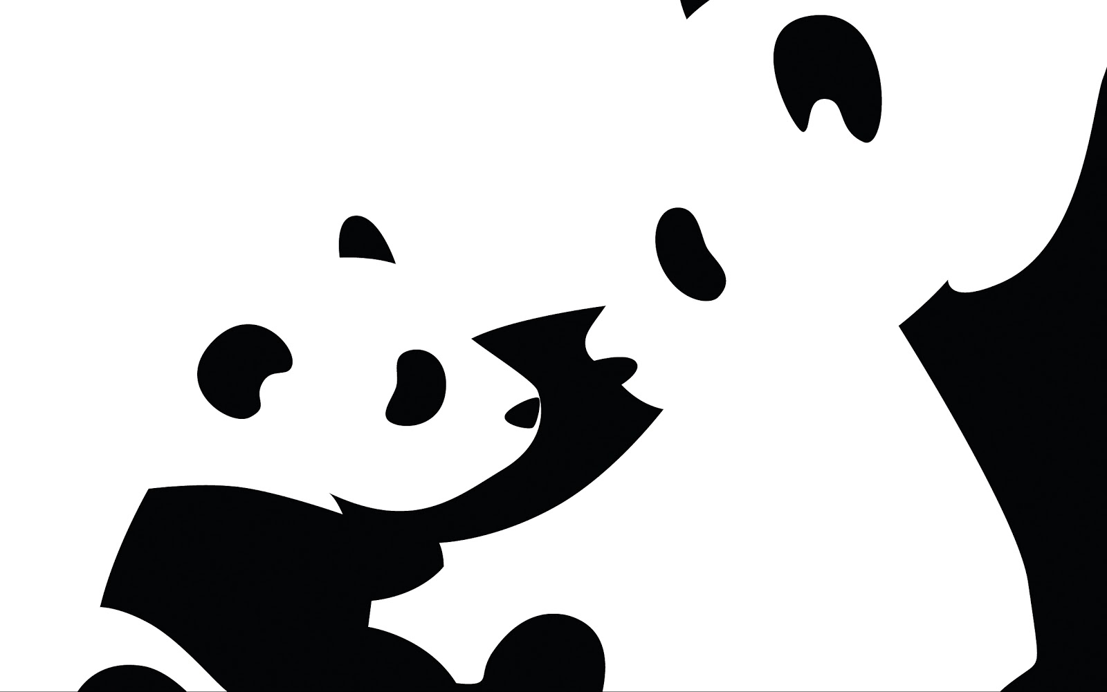 Gambar Panda Lucu Lengkap