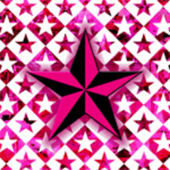 Myxer - 24xXRoCk-OuTXx24 - pink star - Wallpaper