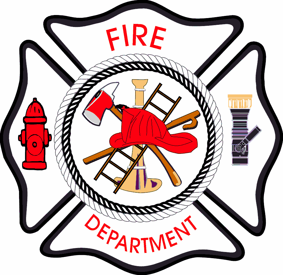 fire dept clipart - photo #2