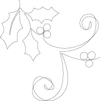 608 views Eggnog Quick Bread and Free Quilting Pattern | Quilty Pleasures Blog