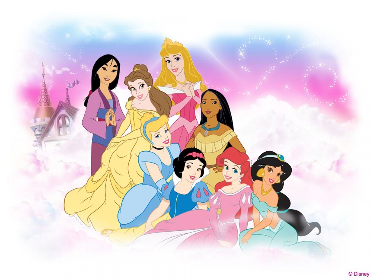 disney princess clip art free download - photo #46