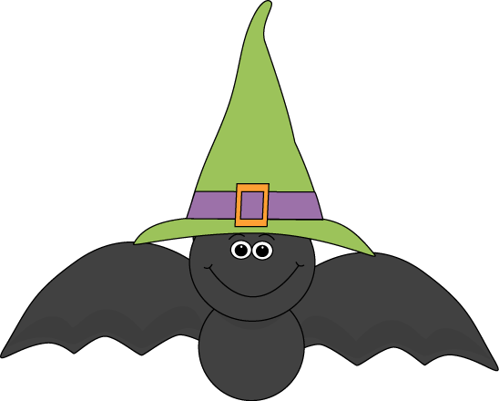Cute Halloween Clipartcute Bats Halloween Clip Art Photograph ...