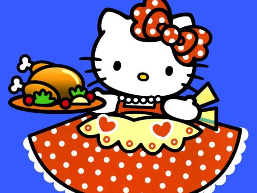 710 views 35 Awesome Hello Kitty Backgrounds | CreativeFan