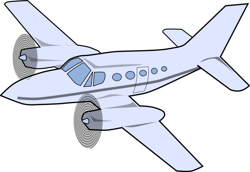 Free to Use & Public Domain Airplane Clip Art - Page 2