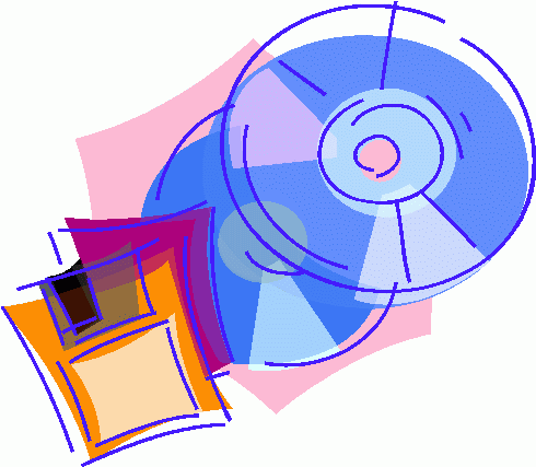 cd-roms_&_disks clipart - cd-roms_&_disks clip art