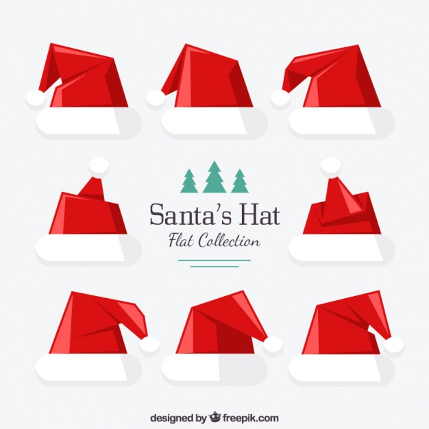 Santa Hat Vectors, Photos and PSD files | Free Download