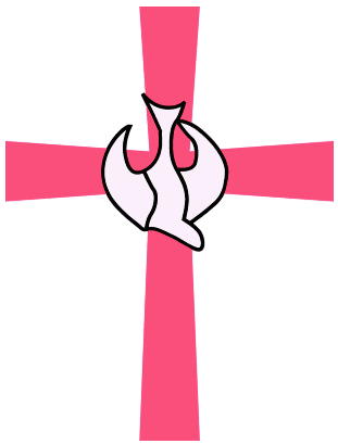 Cross With Dove - ClipArt Best