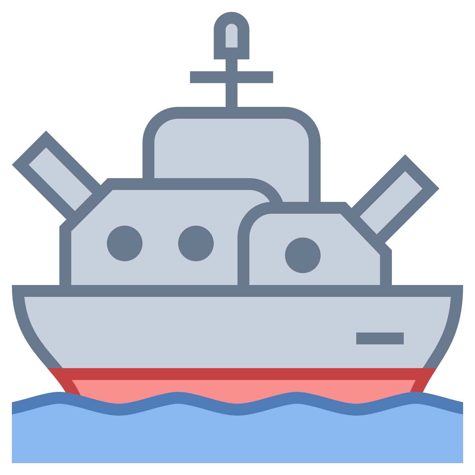 Battleship Icon - Free Download at Icons8