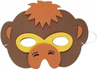 Zoo Animals Masks | The Childminding Shop