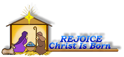 Free Christmas Religious Clip Art - Tumundografico