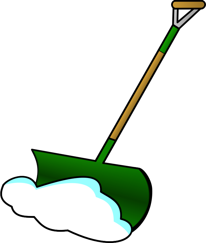 Free to Use & Public Domain Shovel Clip Art