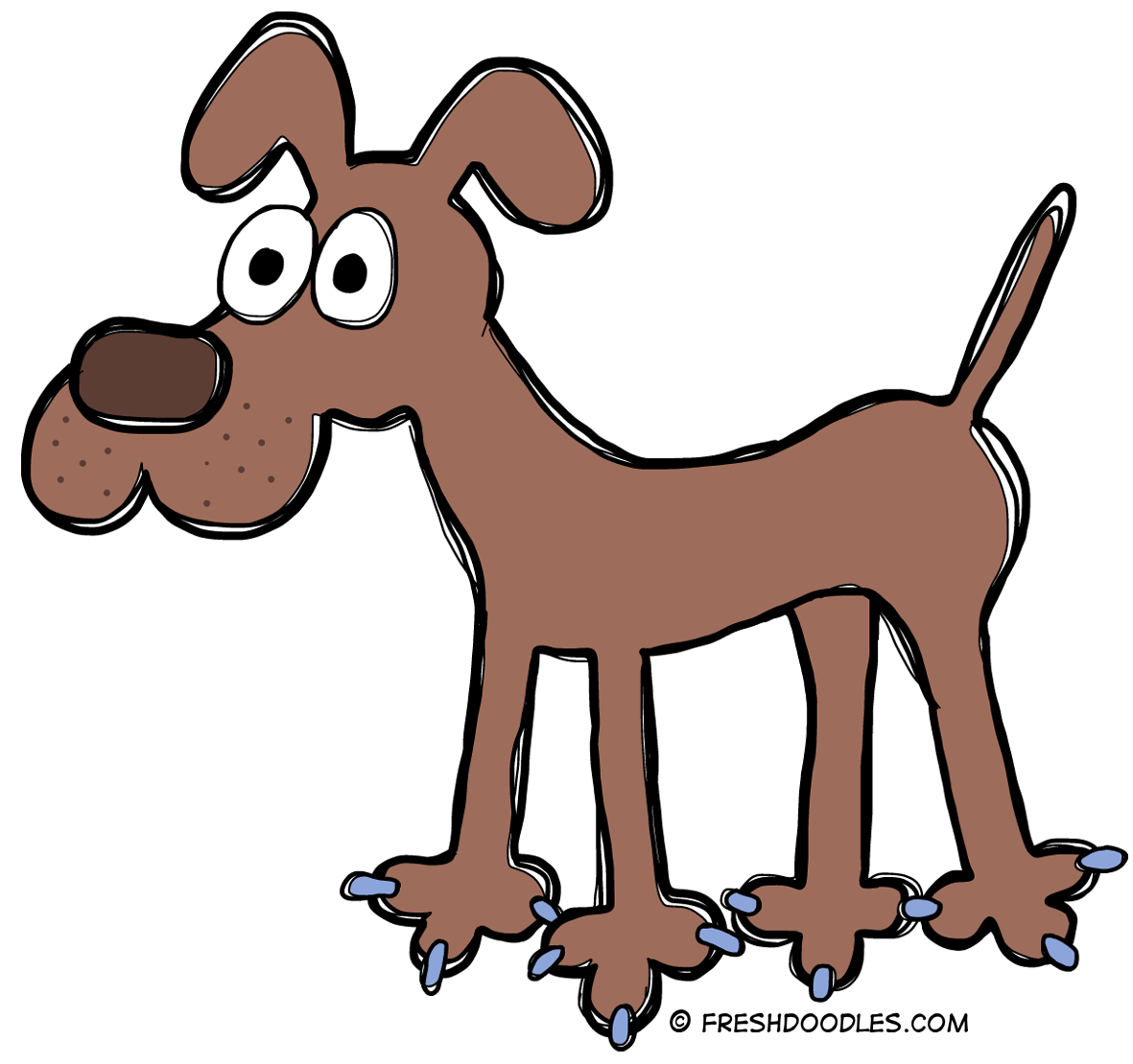 clipart sad dog - photo #49