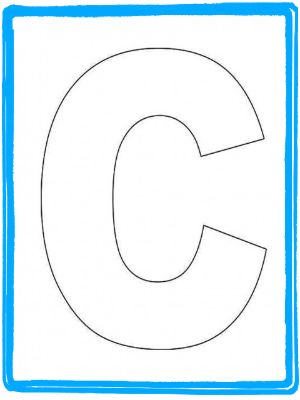 1000+ images about Letter C Crafts