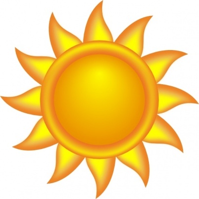 Sun Graphic Images Clipart - Free to use Clip Art Resource