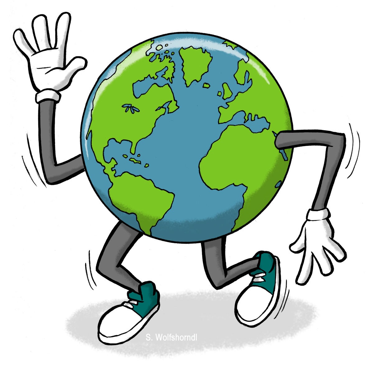 Clip art for earth day
