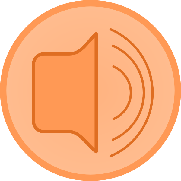 Audio Speaker Clip art - Buttons - Download vector clip art online