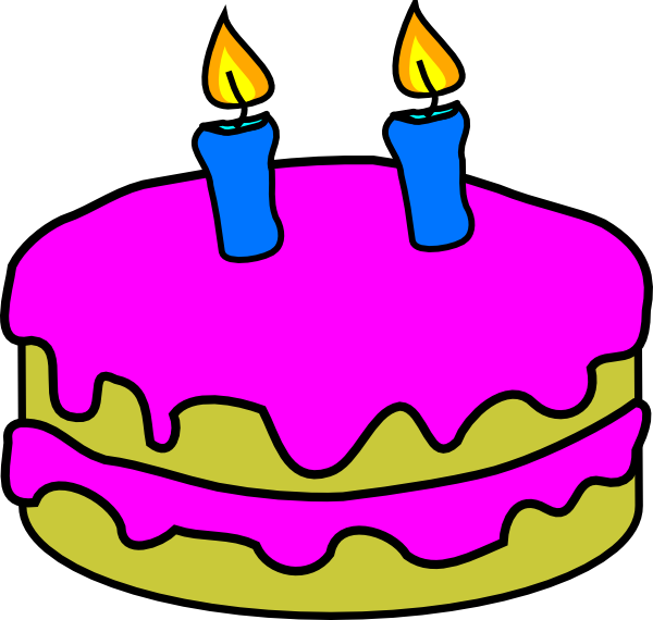 Birthday Candle Clipart | Free Download Clip Art | Free Clip Art ...