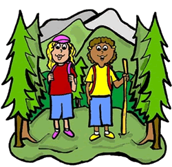 Hiker Clipart | Free Download Clip Art | Free Clip Art | on ...