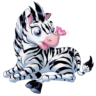 Zebra Cartoon Pictures