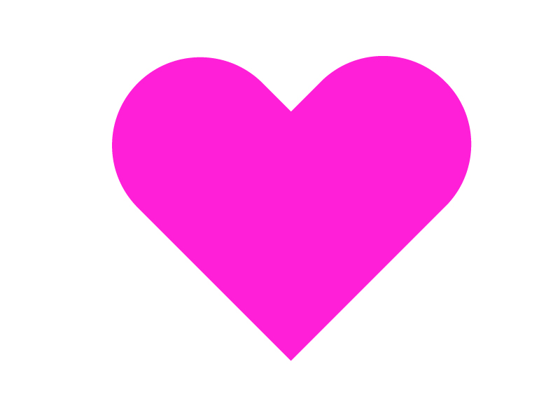 Pictures Of Hearts To Draw - ClipArt Best