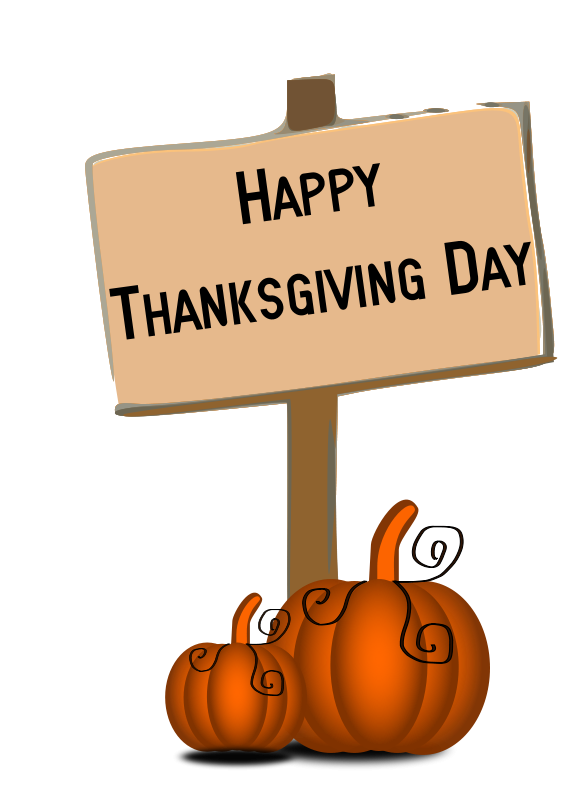 Free Thanksgiving Clipart Pictures - Clipartix