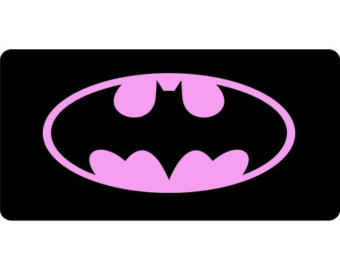 pink batman – Etsy