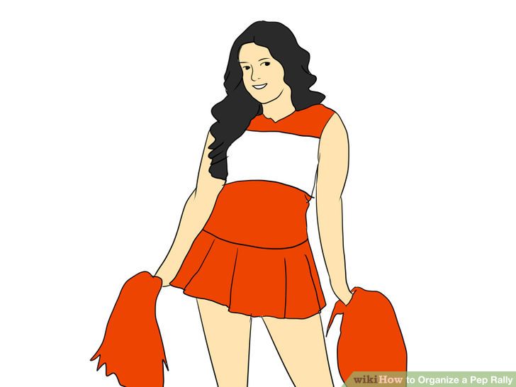 How to Organize a Pep Rally: 8 Steps (with Pictures) - wikiHow