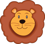 Cartoon Face Of A Lion - ClipArt Best