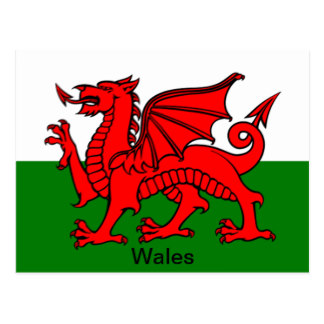 Welsh Flag Gifts on Zazzle