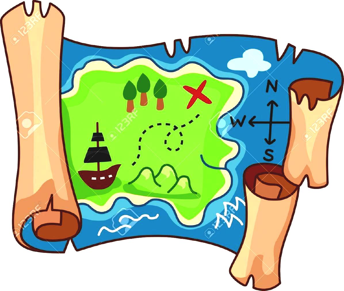 travel map clipart - photo #32