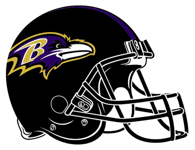 Baltimore Ravens Clip Art - Tumundografico