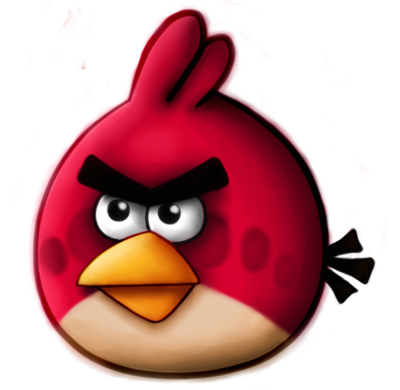 30+ Cute Angry Birds Wallpaper