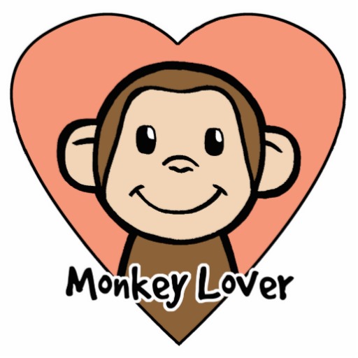 Animated Monkey Clipart