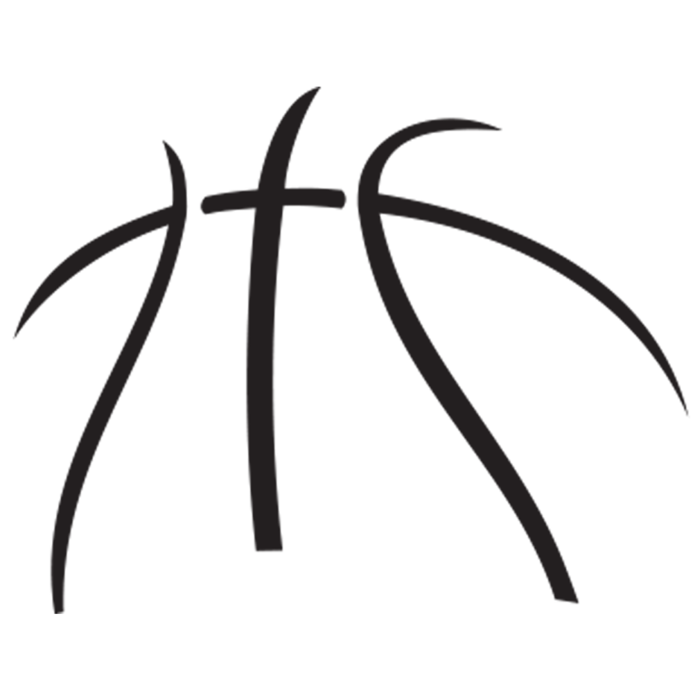 Basketball Logo Clipart