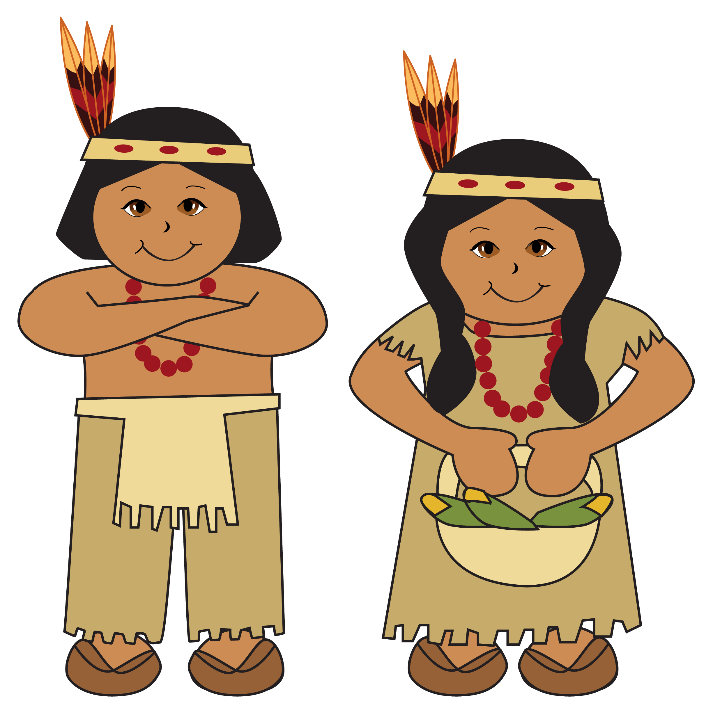 Free Native American Clipart Pictures - Clipartix