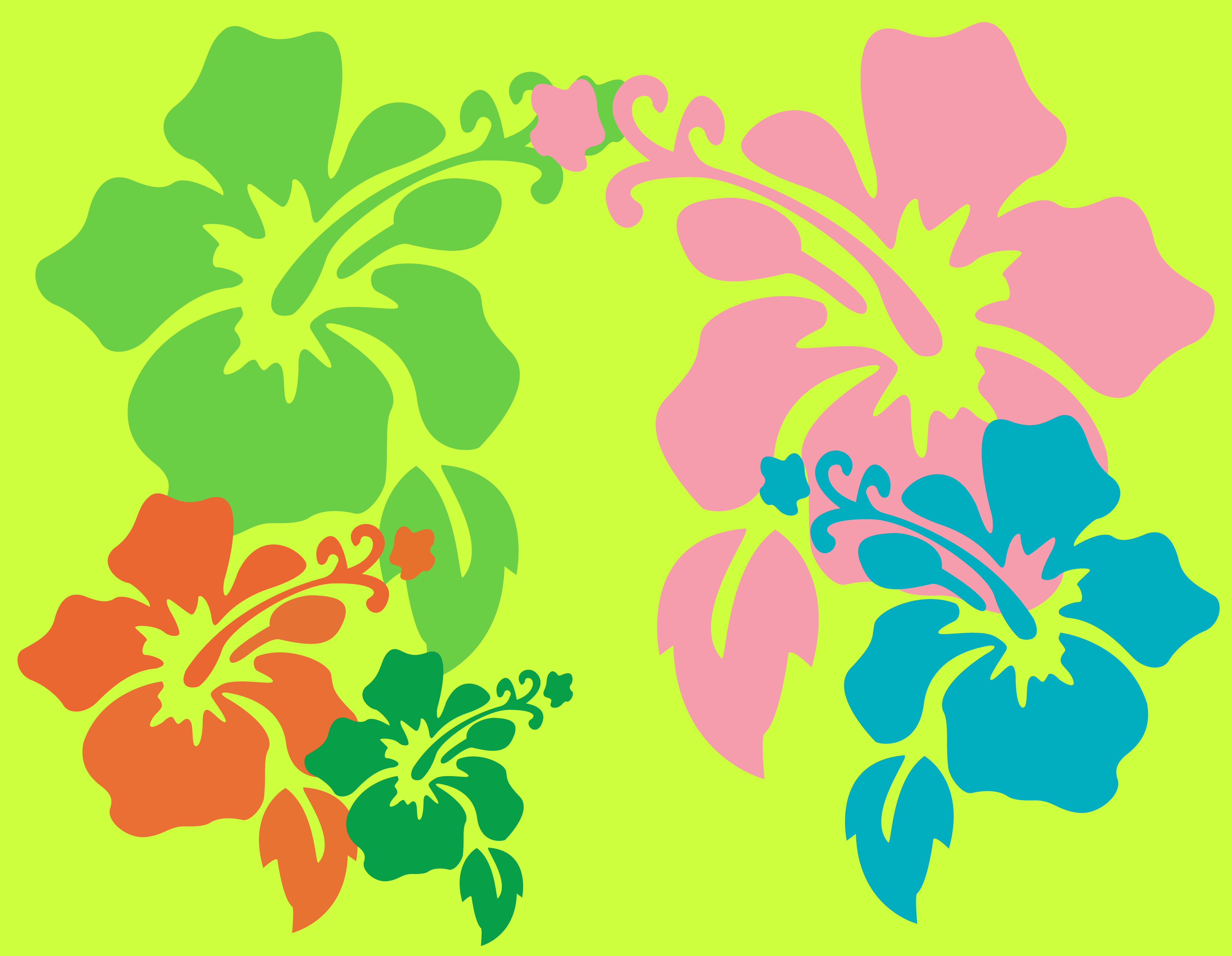 Hawaiian Backgrounds Free - ClipArt Best