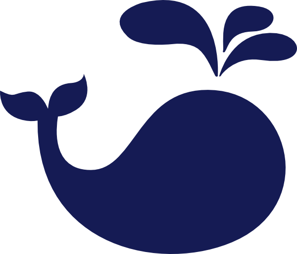 Jonah And The Whale Outline Clipart