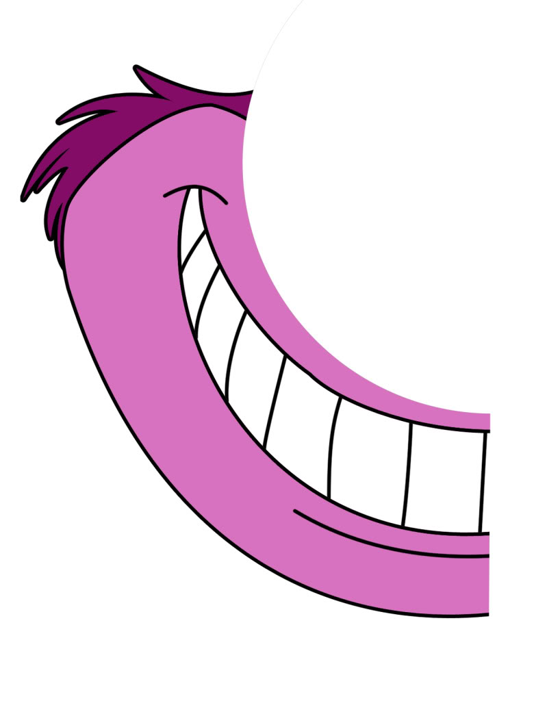 Cheshire Cat Clipart