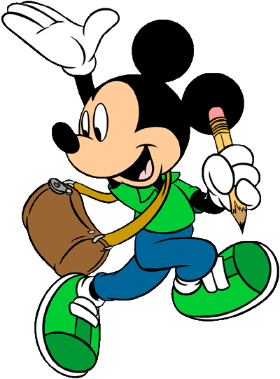 disney clipart school - photo #19