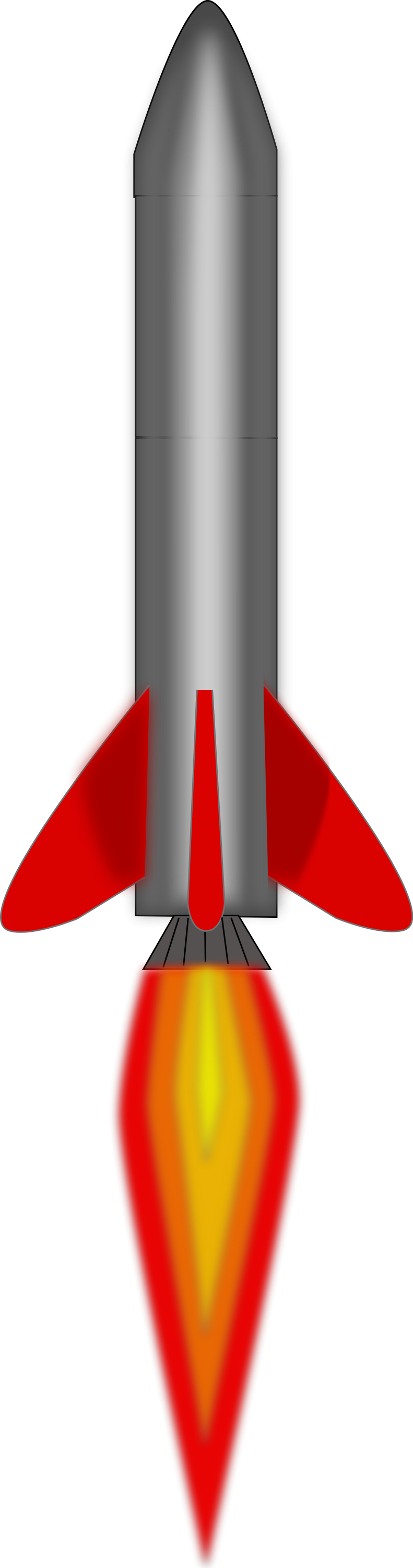 Transportations Clipart Rocket Launch Clipart Gallery ~ Free ...