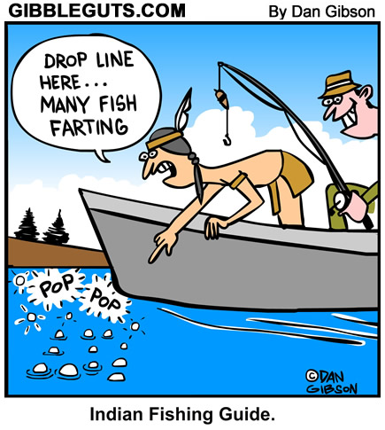 funny fish cartoons
