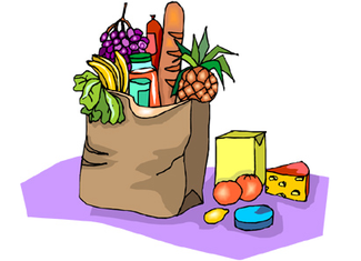 Groceries Clipart – AYIL