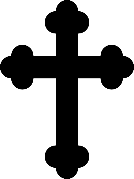 Cross Logo Clipart