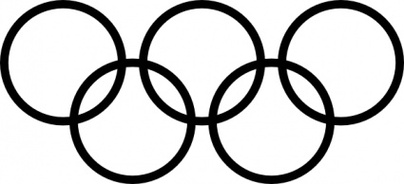 Olympic Symbol Clip Art Clipart - Free to use Clip Art Resource