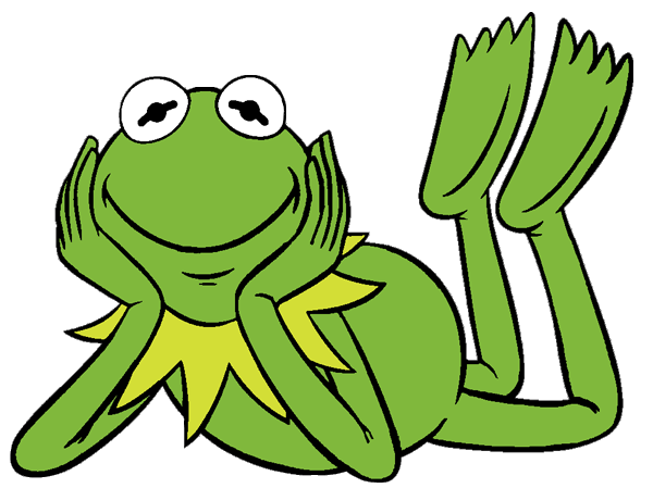 Frogs clip art waving frog clip art vector clip art - Clipartix