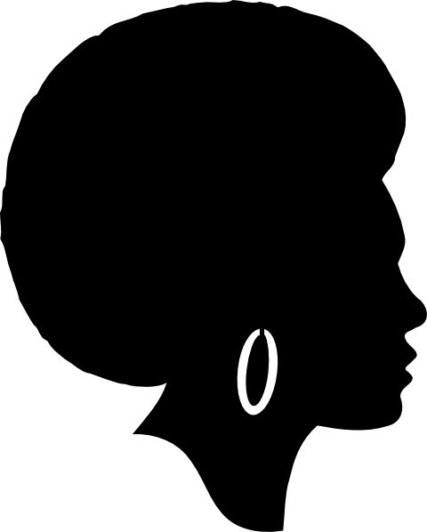 Woman Silhouette | Sketches Of ...
