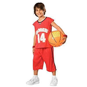 Amazon.com: High School Musical Troy Wildcat Basketball Uniform ...